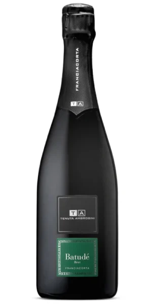 Franciacorta Docg Brut Batudè 75cl - Tenuta Ambrosini