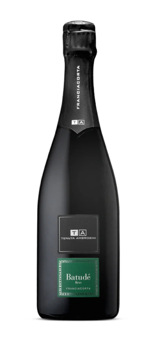 Franciacorta Docg Brut Batudè 75cl - Tenuta Ambrosini