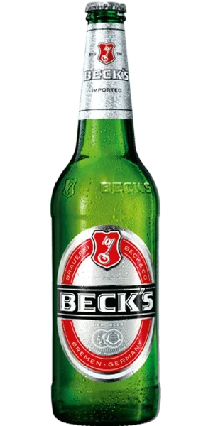 Birra Beck's 62cl x 12