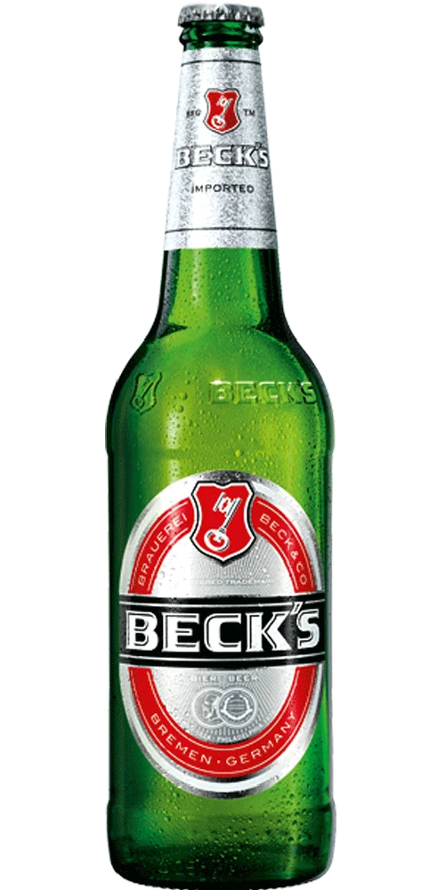Birra Beck's 62cl x 12