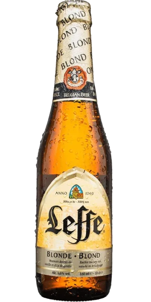 Birra Leffe Blonde 33cl x 24