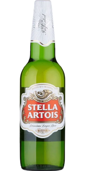 Birra Stella Artois 66cl x 12