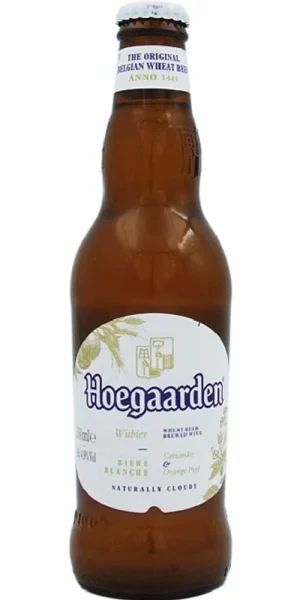 Birra Hoegaarden Blanche 33cl x 24