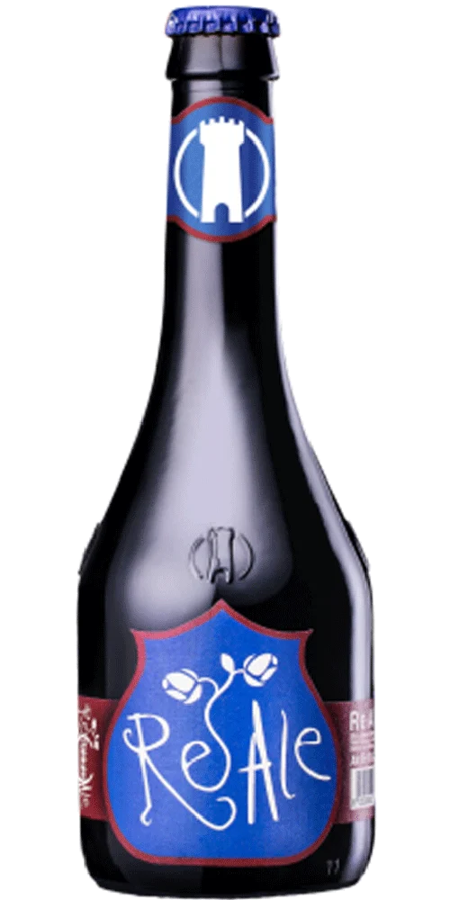 Birra del Borgo Reale 33cl x 12