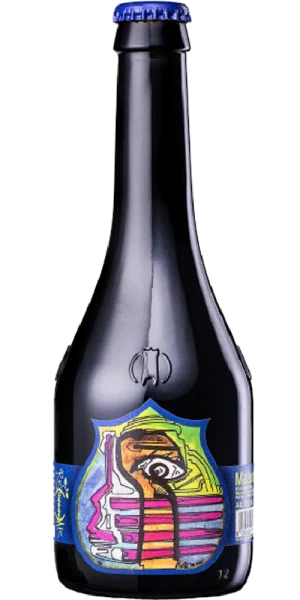 Birra del Borgo Maledetta 33cl x 12