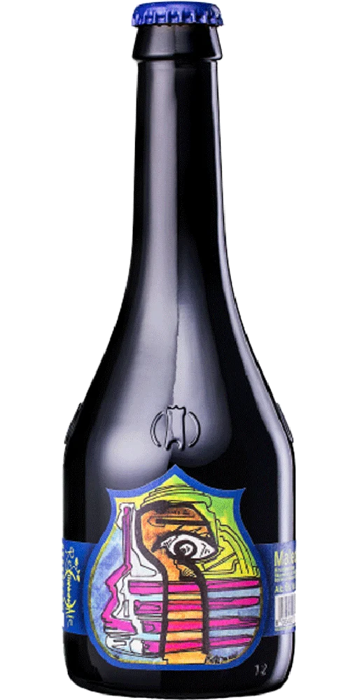 Birra del Borgo Maledetta 33cl x 12