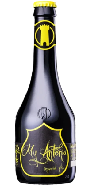 Birra del Borgo My Antonia 33cl x 12