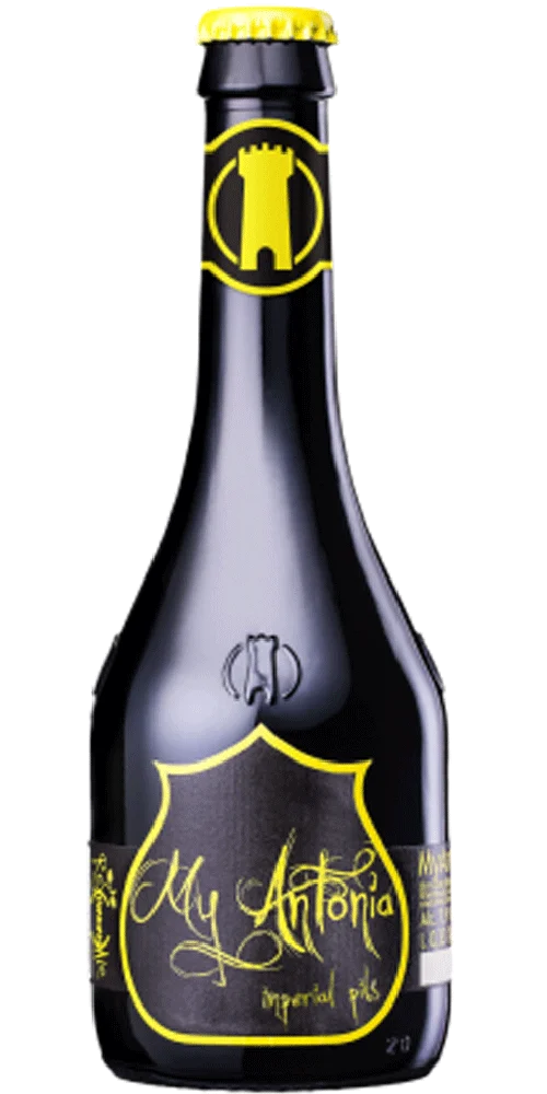 Birra del Borgo My Antonia 33cl x 12