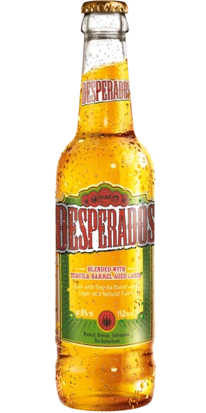 Birra Desperados 33cl x 24