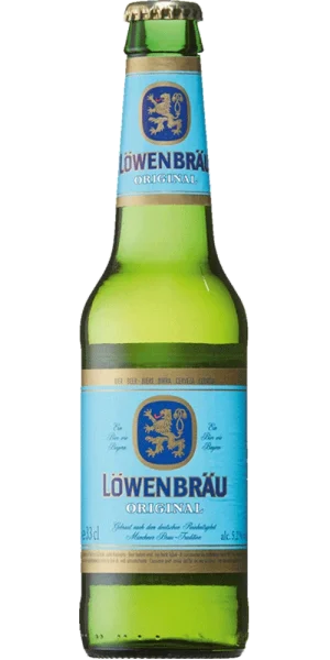 Birra Lowenbrau 33cl x 24