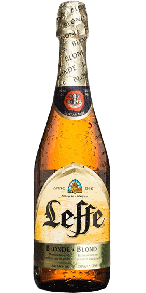 Birra Leffe Blonde 75cl