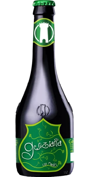 Birra del Borgo Alla Genziana 33cl x 12