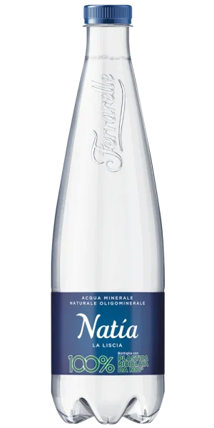 Acqua Natia naturale in plastica 50cl x 24
