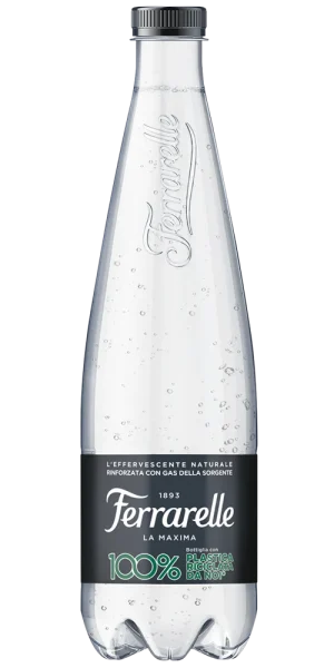 Acqua Ferrarelle Maxima in plastica 50cl x 24