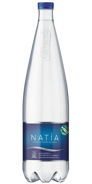 Acqua Natia naturale in plastica 1L x 12