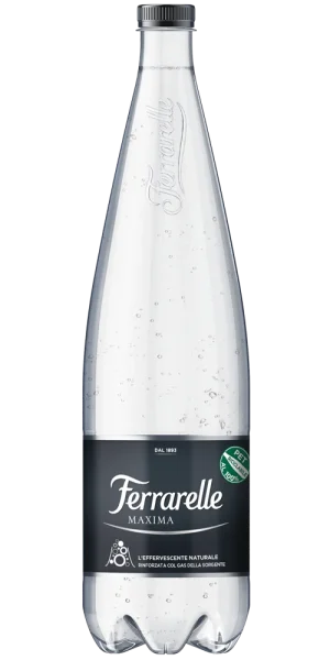 Acqua Ferrarelle Maxima in plastica 1L x 12