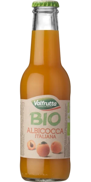 Nettare Albicocca BIO Valfrutta vap 20cl x 24