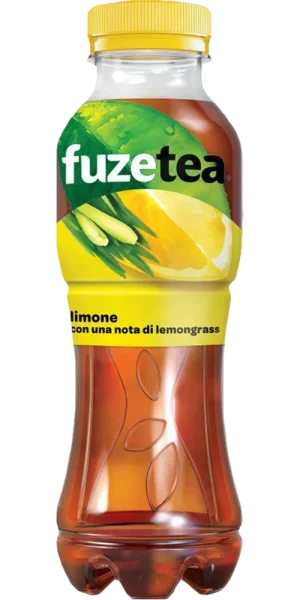 Tè Fuze Limone pet 40cl x 12