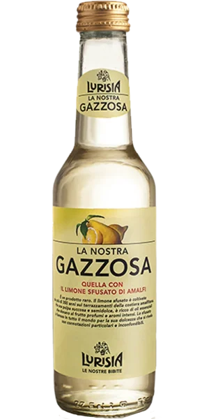 Gazzosa Lurisia vap 27,5cl x 24