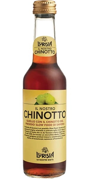 Chinotto Lurisia vap 27,5cl x 24