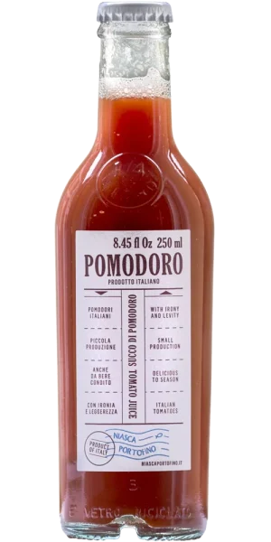 Succo Pomodoro Niasca Portofino vap 25cl x 12