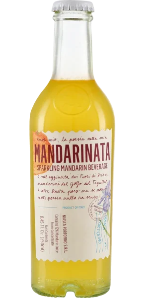 Mandarinata Niasca Portofino vap 25cl x 12