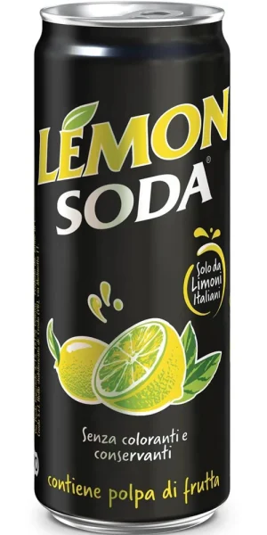 Lemonsoda Lattina 33cl x 24