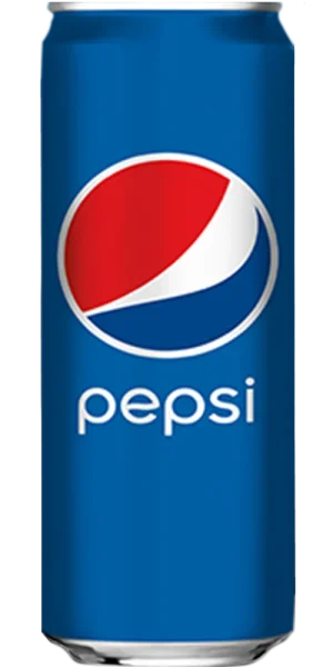 Pepsi Cola Lattina 33cl x 24