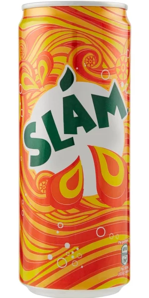 Mirinda Orange Lattina 33cl x 24