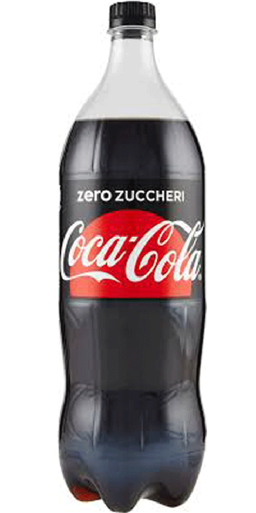 Coca Cola Zero pet 1,5l x 6 - Birimport