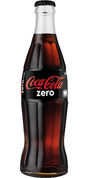 Coca Cola Zero vap 33cl x 24