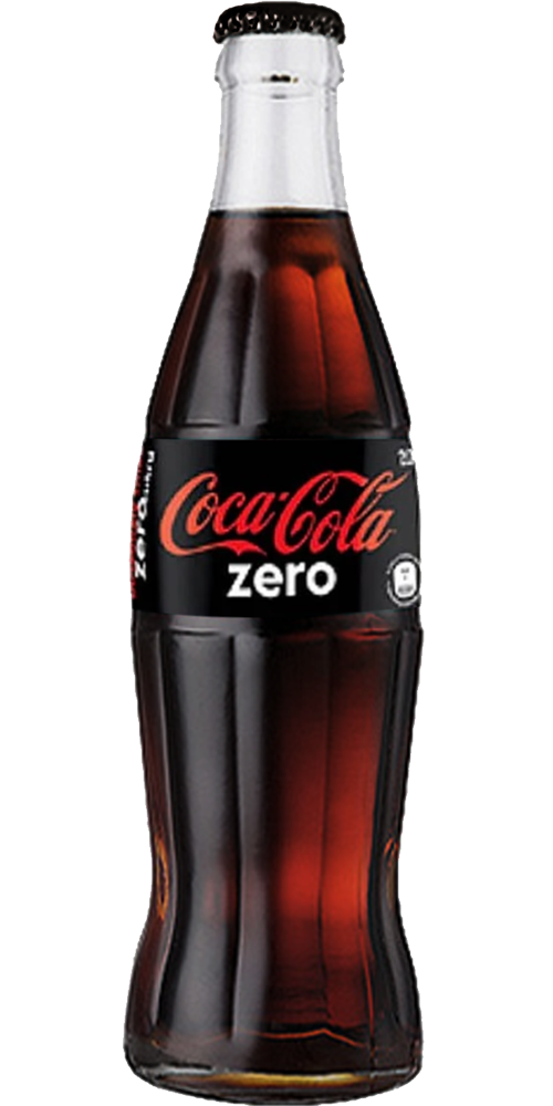 Coca Cola Zero vap 33cl x 24 - Birimport