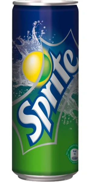 Sprite Lattina 33cl x 24
