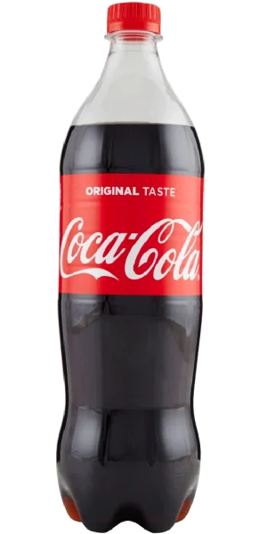 Coca Cola pet 1l x 6