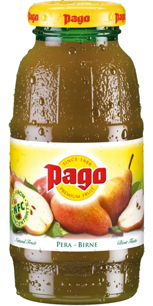 Succo Pago Pera vap 20cl x 24