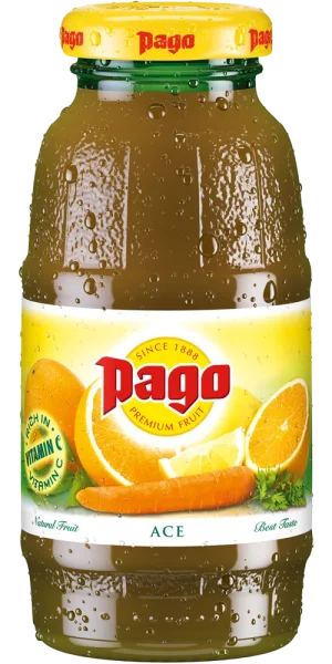 Succo Pago Ace vap 20cl x 24
