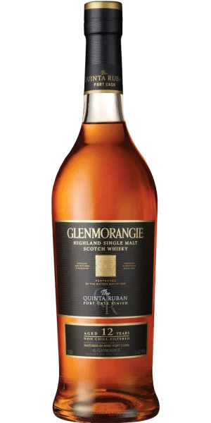 Whisky Glenmorangie Quinta Ruban 70cl