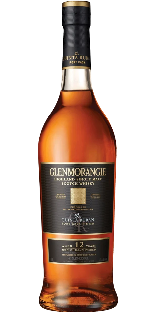 Whisky Glenmorangie Quinta Ruban 70cl