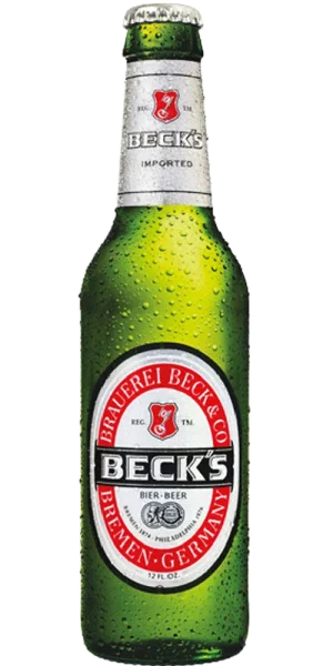 Birra Beck's Lusso 33cl x 24
