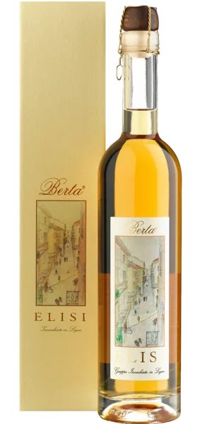 Grappa Berta Elisi 50cl