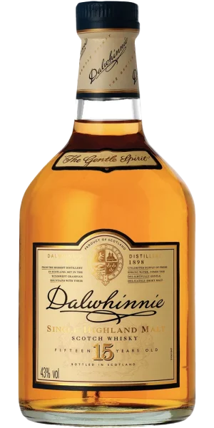Whisky Dalwhinnie 15 anni 70cl