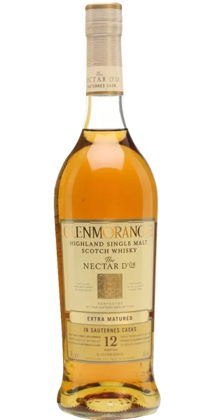 Whisky Glenmorangie Nectar D'Or 70cl