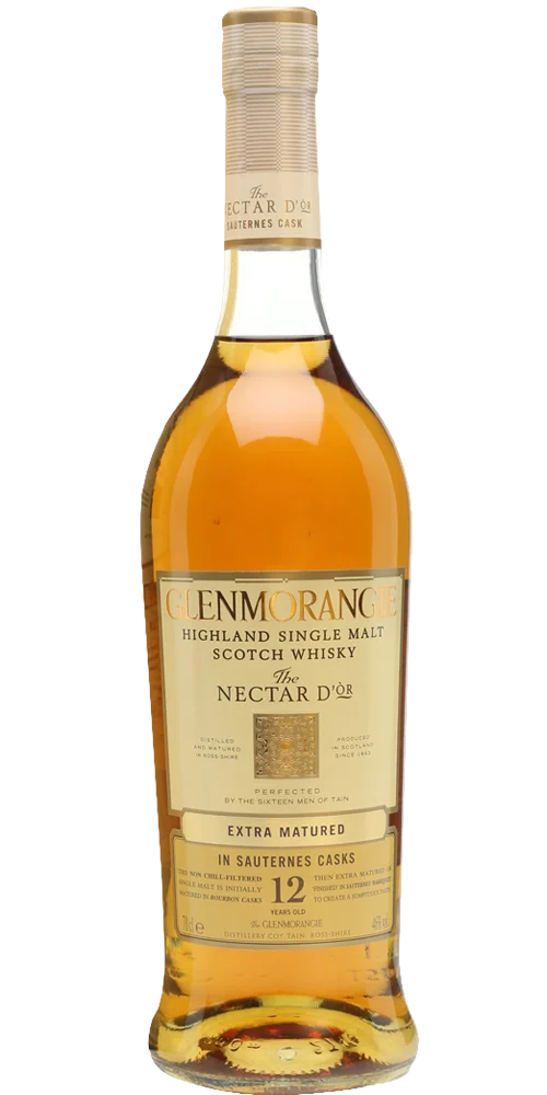 Whisky Glenmorangie Nectar D'Or 70cl