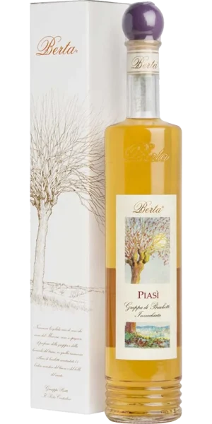 Grappa Berta Piasì 70cl