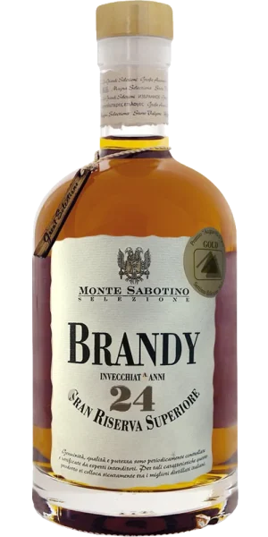 Brandy Monte Sabotino Stravecchio 24 anni Zanin 70cl
