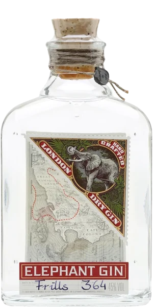 Gin Elephant London Dry 50cl