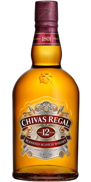 Whisky Chivas 12 anni 70cl