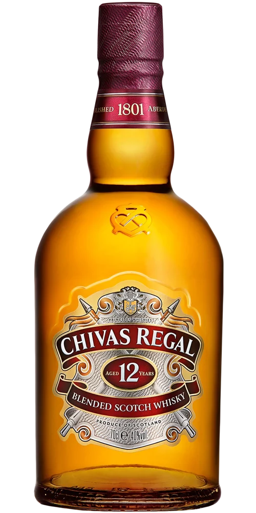 Whisky Chivas 12 anni 70cl