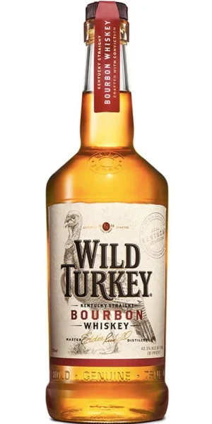 Whisky Wild Turkey Bourbon 70cl