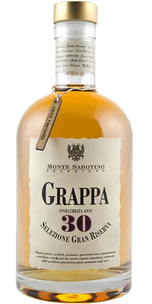 Grappa Monte Sabotino 30 anni Zanin 70cl